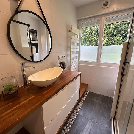 Villa Grande Maison Avec Jacuzzi - 25 Personnes - Wifi Villenave-dʼOrnon