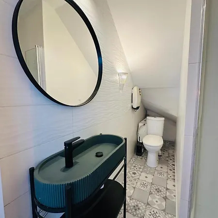Grande Maison Avec Jacuzzi - 25 Personnes - Wifi Villa