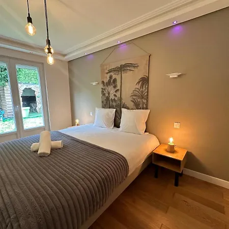 Villa Grande Maison Avec Jacuzzi - 25 Personnes - Wifi *