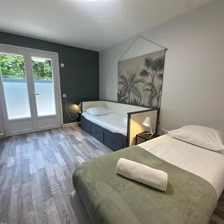ヴィラ Grande Maison Avec Jacuzzi - 25 Personnes - Wifi *