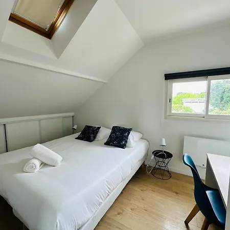 ヴィラ Grande Maison Avec Jacuzzi - 25 Personnes - Wifi